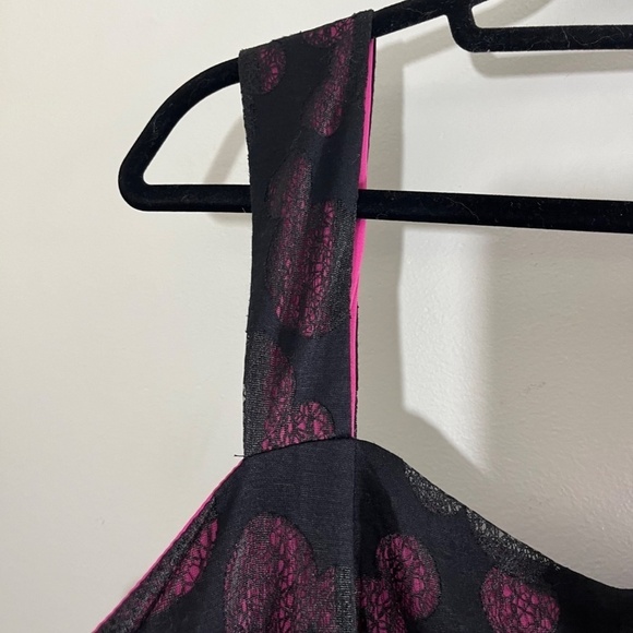 Disney Dress 18 Black Mickey Mouse Whimsical Fairy Novelty Pinup Retro Goth 80s - Picture 6 of 12